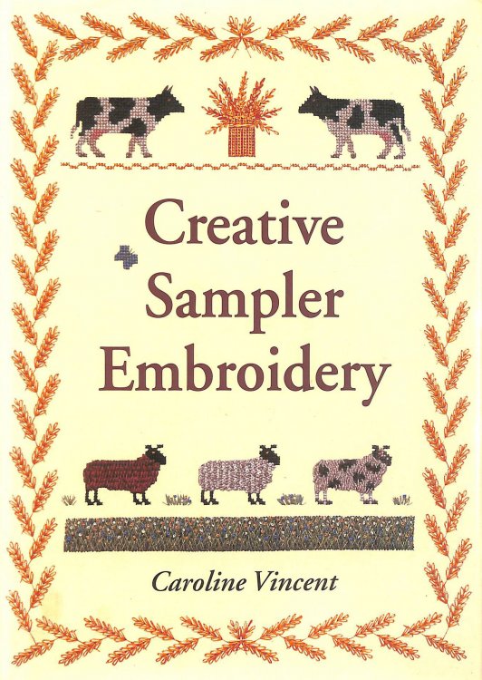 Creative Sampler Embroidery