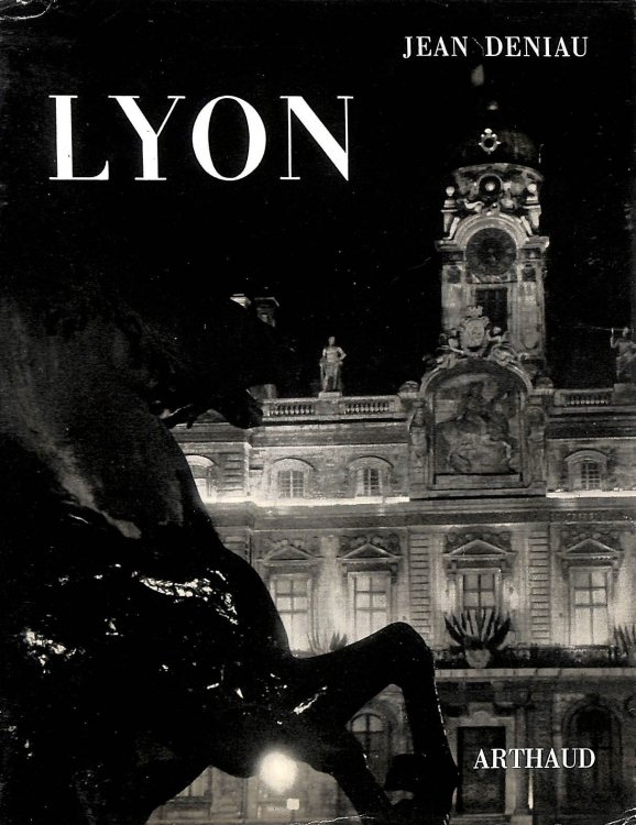 Lyon et ses environs