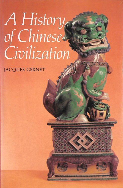 A History of Chinese Civilization