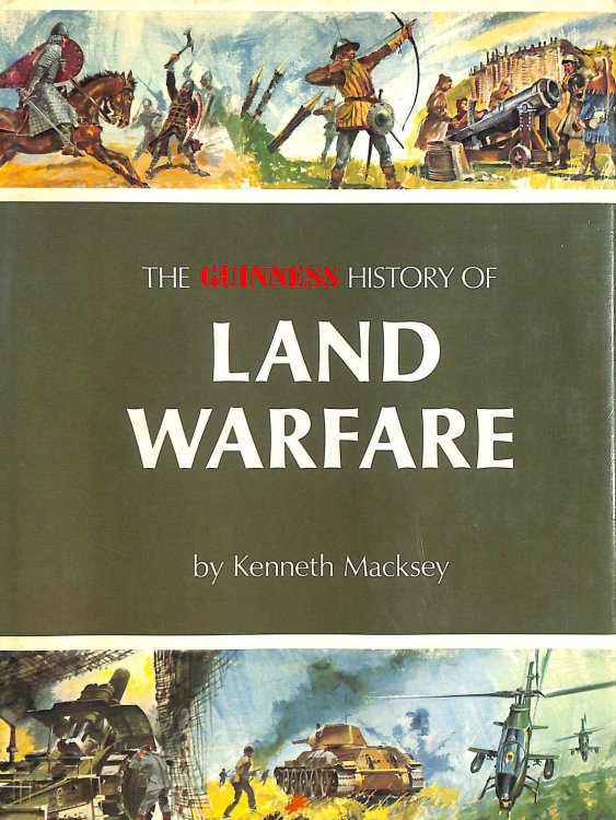 Guinness History of Land Warfare