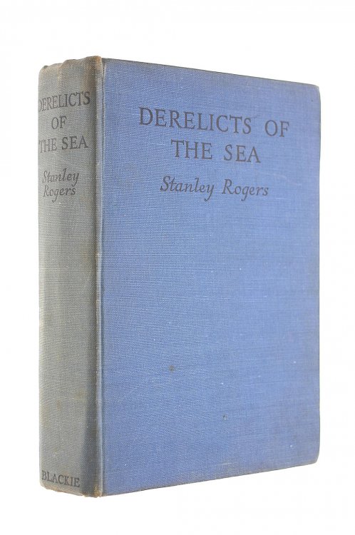 Derelicts Of The Sea.