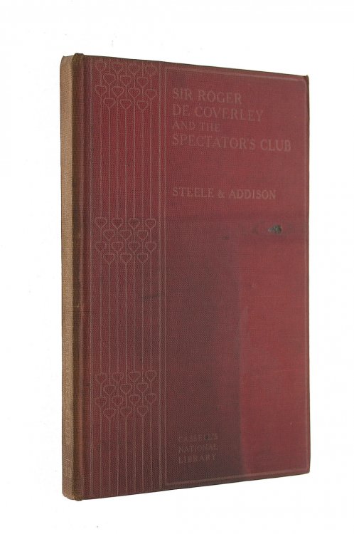 Sir Roger de Coverley and the Spectator's Club
