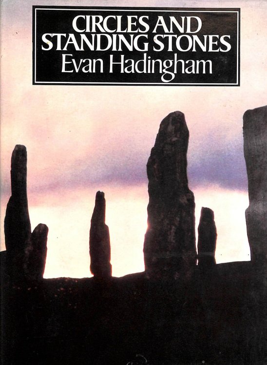 Circles and Standing Stones (BCA Book Club Edition 1976)