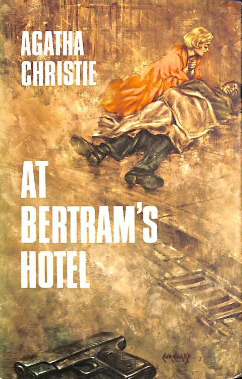 At Bertam's Hotel