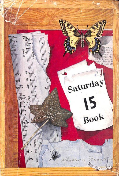 The Saturday Book 15