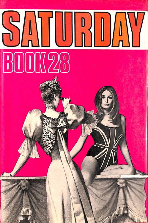 Saturday Book 28