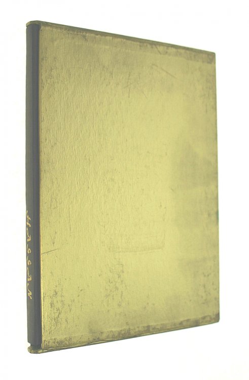 Hassan: The Story of Hassan of Baghdad and How He Came to Make The Golden Journey to Samarkand, Folio Society