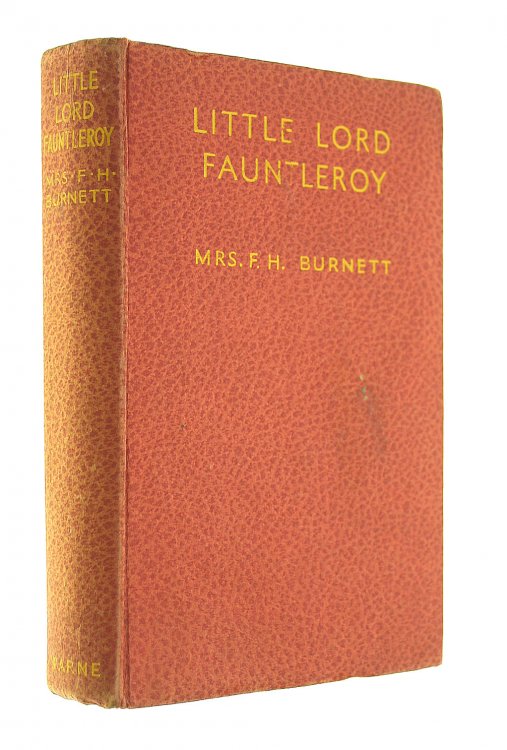 Little Lord Fauntleroy