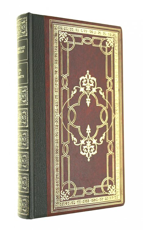 Liza Of Lambeth + On A Chinese Screen. Heron Collected Works Of Somerset Maugham