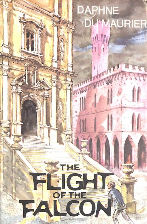 The Flight Of The Falcon