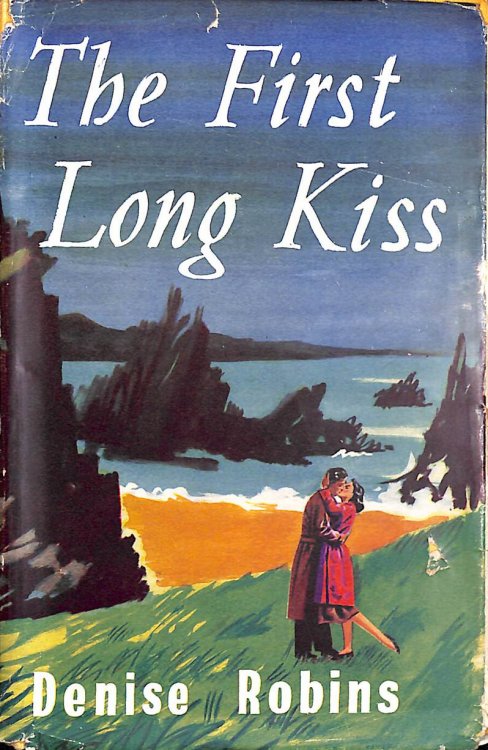 The First Long Kiss