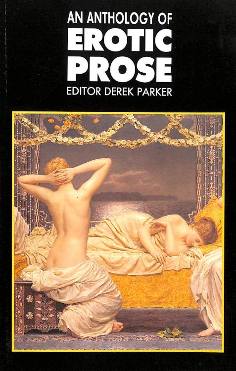 An Anthology of Erotic Prose