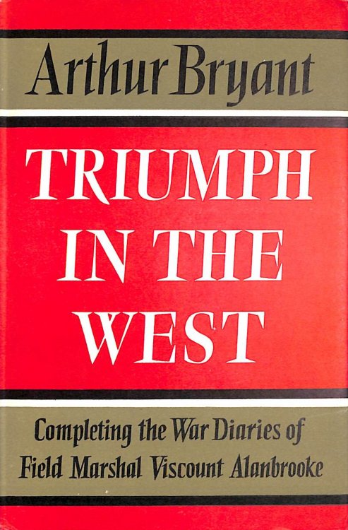 Triumph in the West: 1943-1946