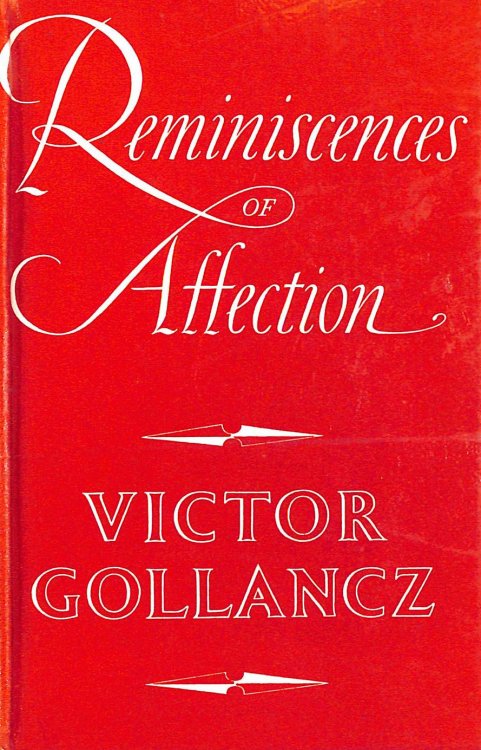 Reminiscences of Affection