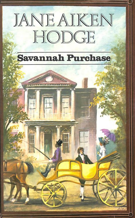 Savannah Purchase