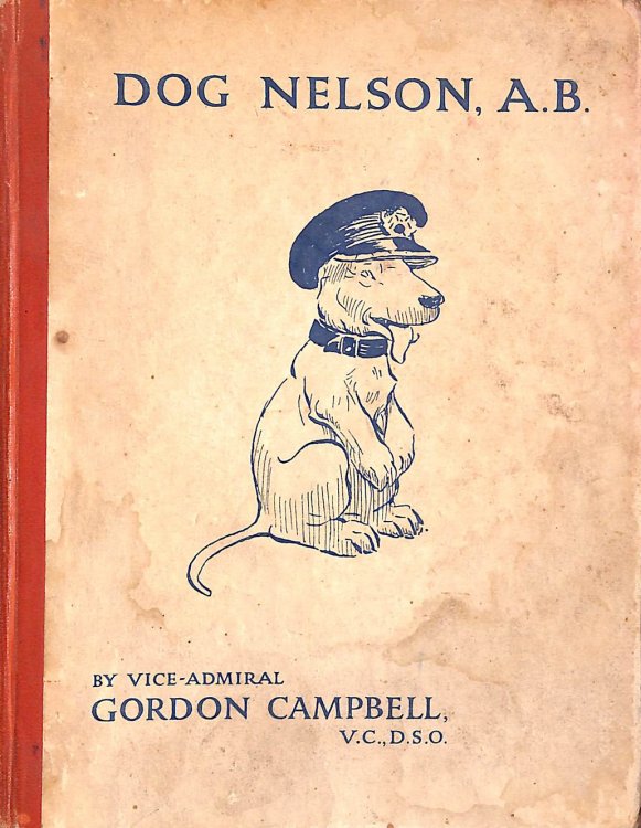 Dog Nelson, A.B.