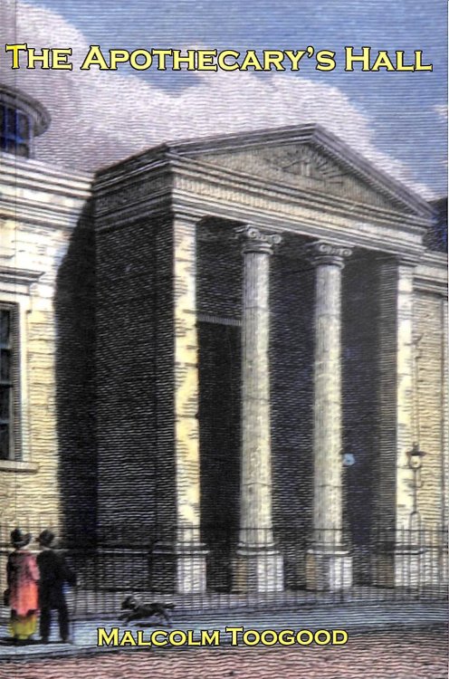 The Apothecary's Hall: The real story behind The Bath Furniture Incident