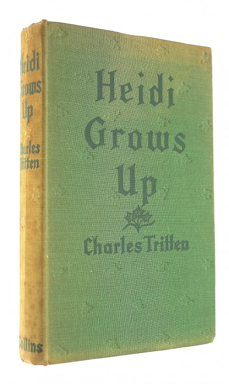 Heidi Grows Up