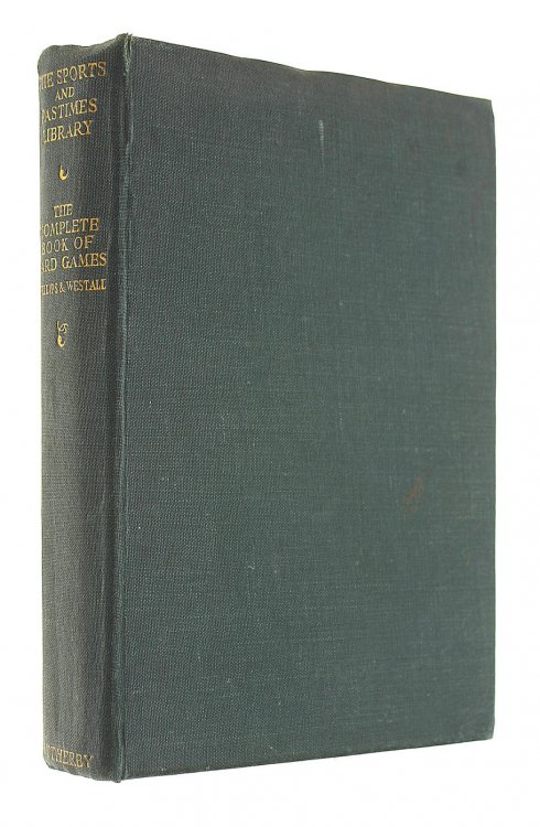 The Complete Book Of Card Games.