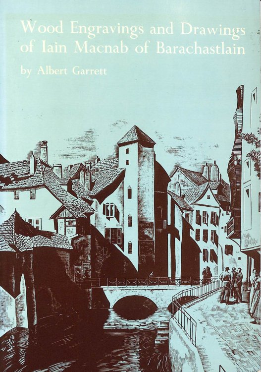 Wood Engravings and Drawings of Iain Macnab of Barachastlain