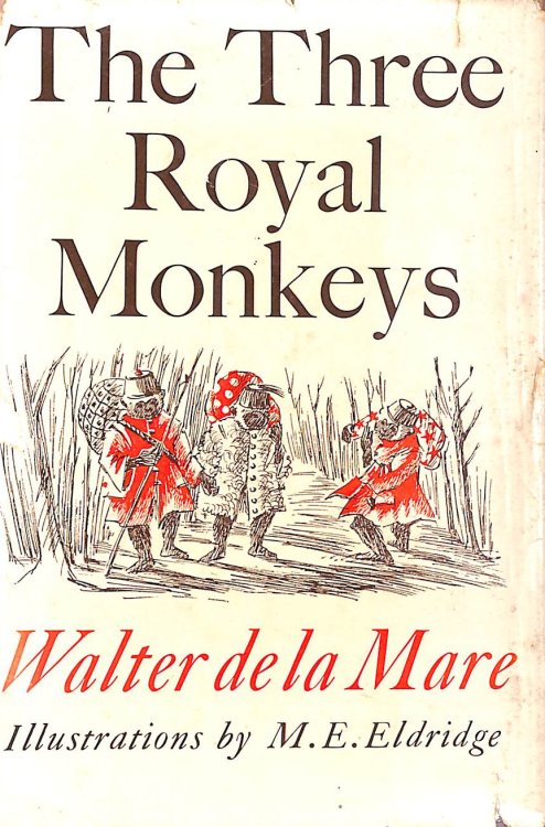 The Three Royal Monkeys