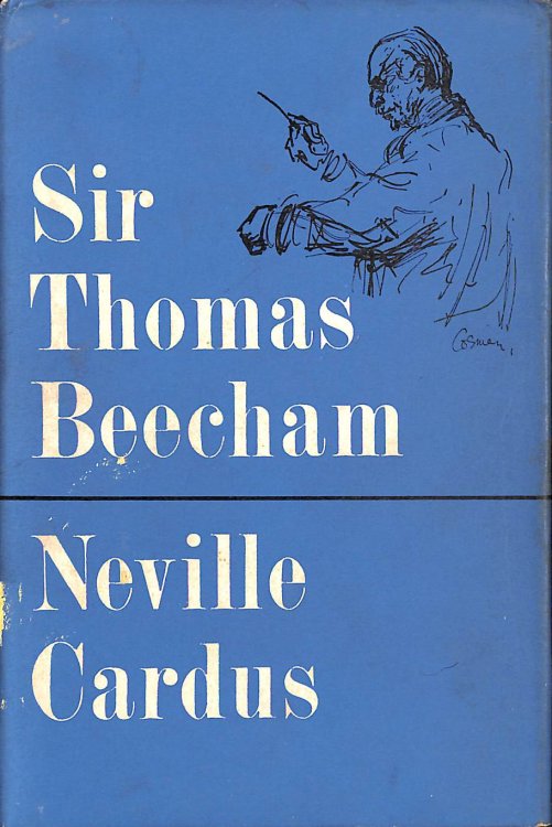Sir Thomas Beecham: A Memoir