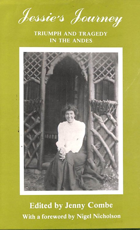 Jessie's Journey: Triumph and Tragedy in the Andes