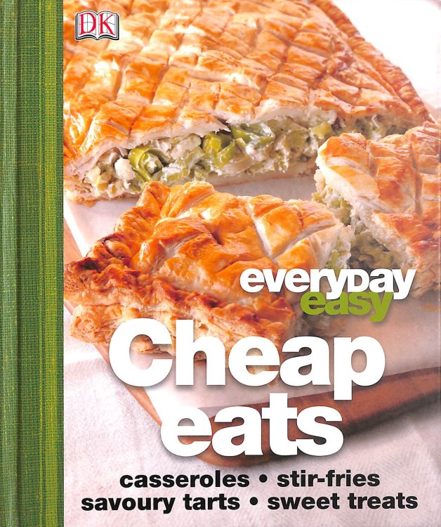 Everyday Easy: Cheap Eats