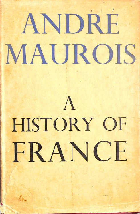 A History Of France