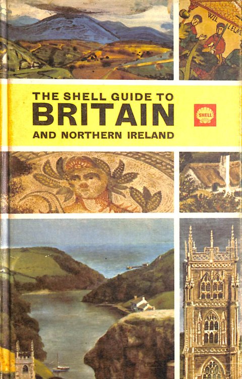 The Shell Guide to Britain and Northern Ireland