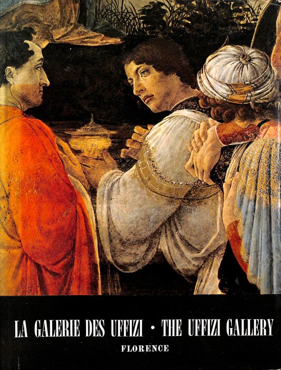 La Galerie des Uffizi - The Uffizi Gallery