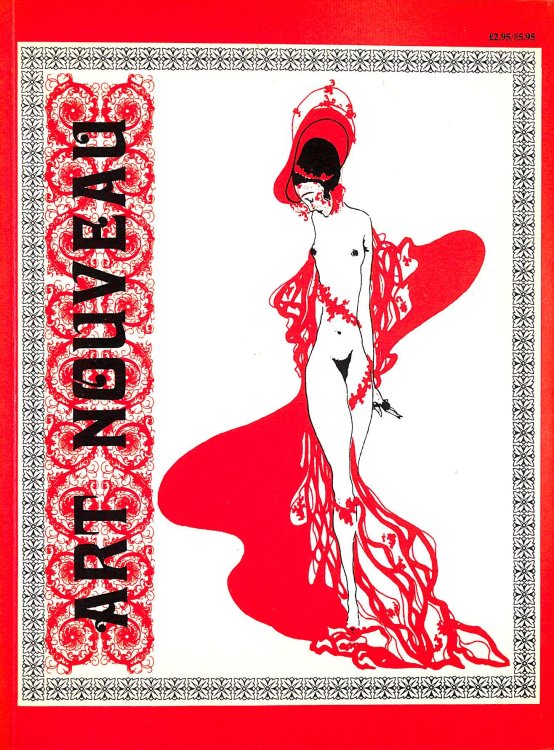 Art Nouveau Graphics