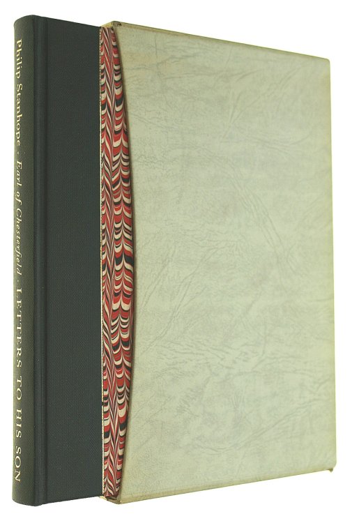 Letters to His Son, Folio Society