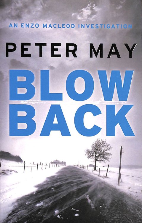 Blowback: A Horrific Crime Rocks the World of Haute Cuisine