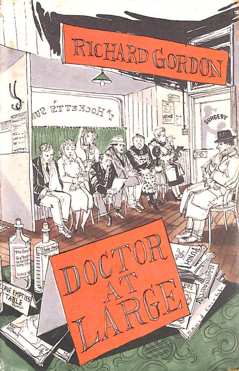 Doctor At Large