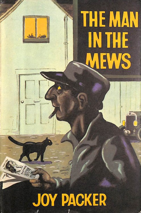 The Man in the Mews: A novel