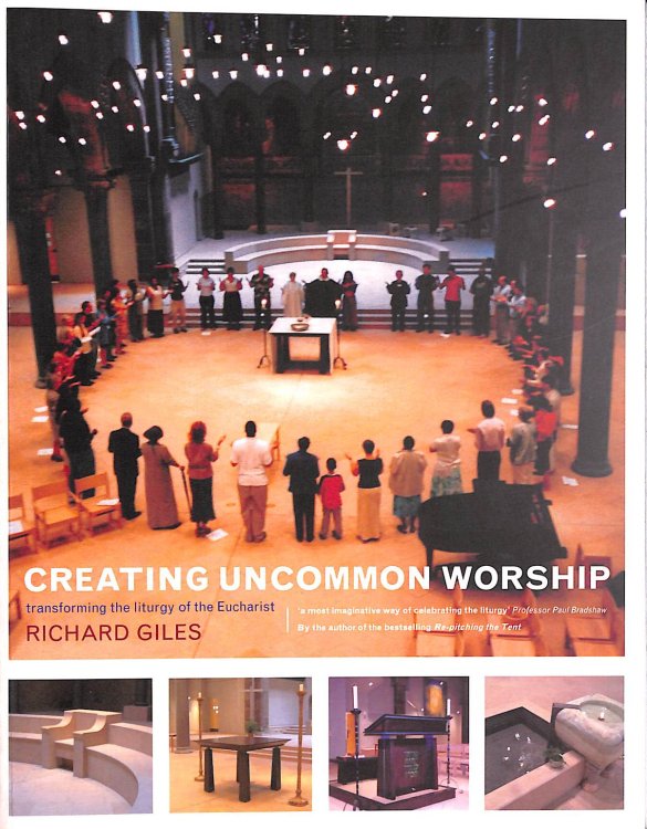 Creating Uncommon Worship