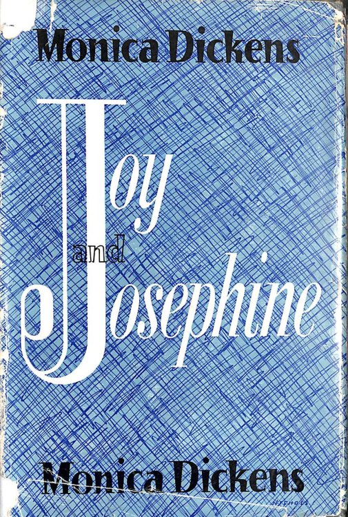 Joy and Josephine