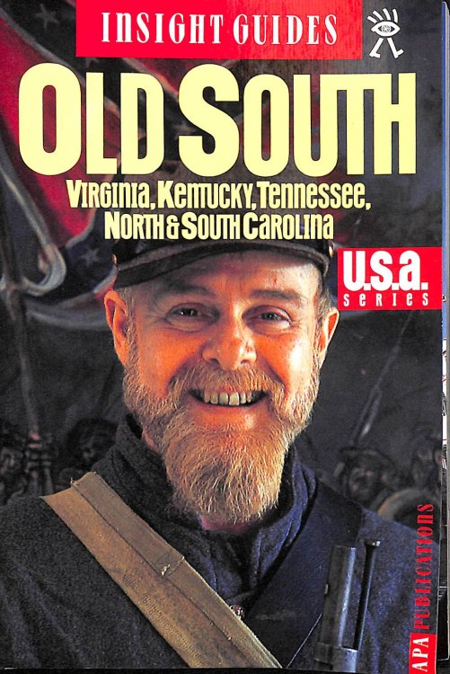 Old South Insight Guide (Insight Guides)