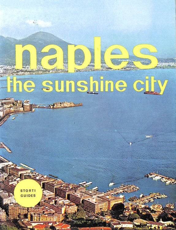 Naples the Sunshine City and Its Bay