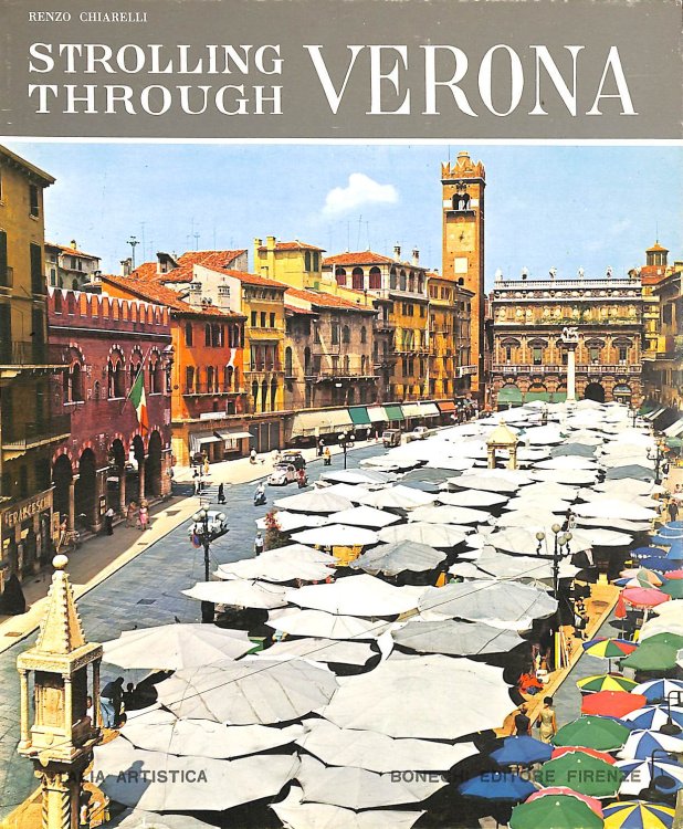 Strolling Through Verona