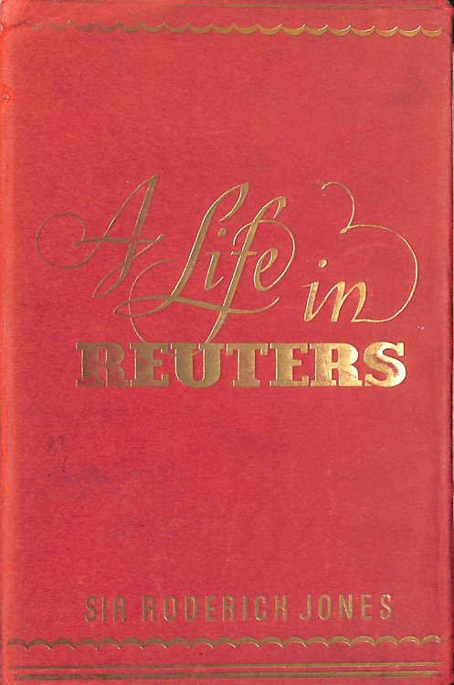 A life in Reuters