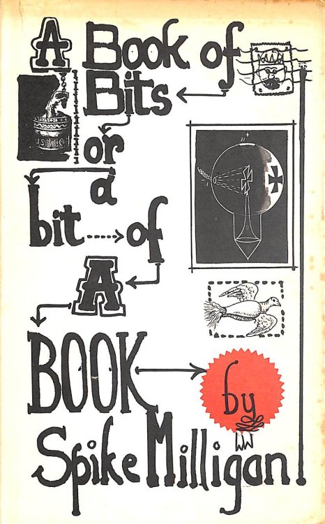 A Book of Bits or a Bit of a Book.