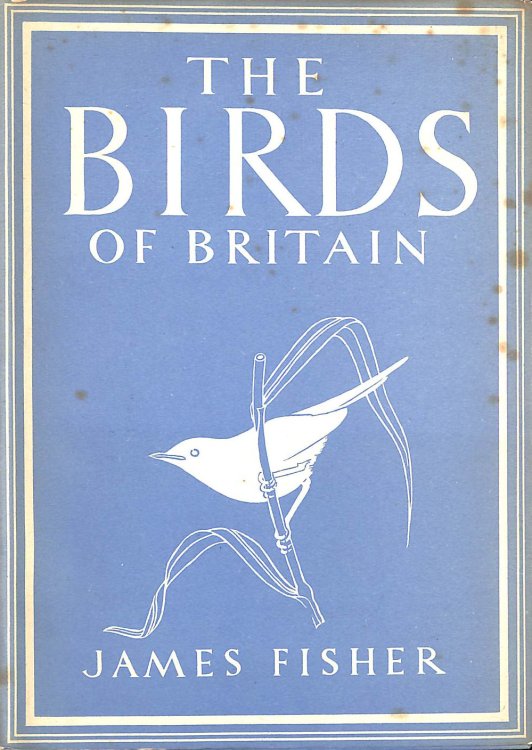 The Birds of Britain