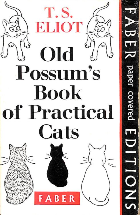 Old Possum's Book of Practical Cats