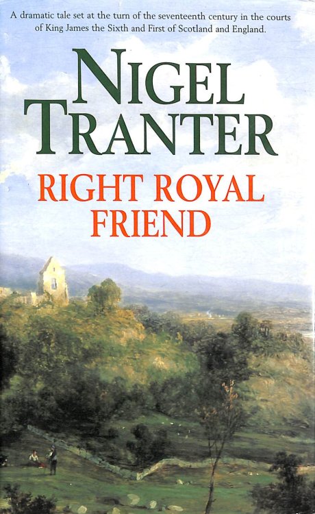 Right Royal Friend