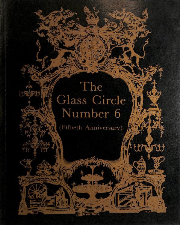 The Glass Circle Number 6 - Fiftieth Anniversary