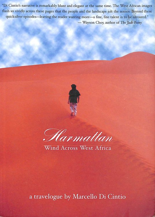 Image for Harmattan: Wind Across West Africa -Signed by the Author Harmattan: Wind Across West Africa -Signed by the Author