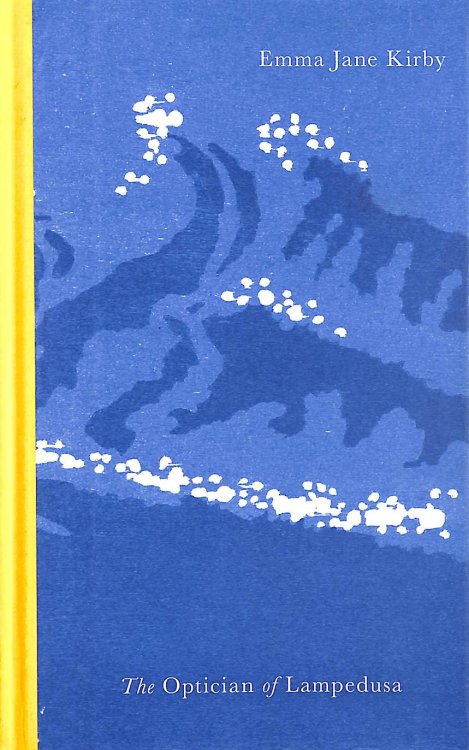 The Optician of Lampedusa