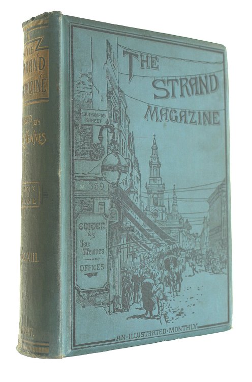 The Strand Musical Magazine January To June 1897